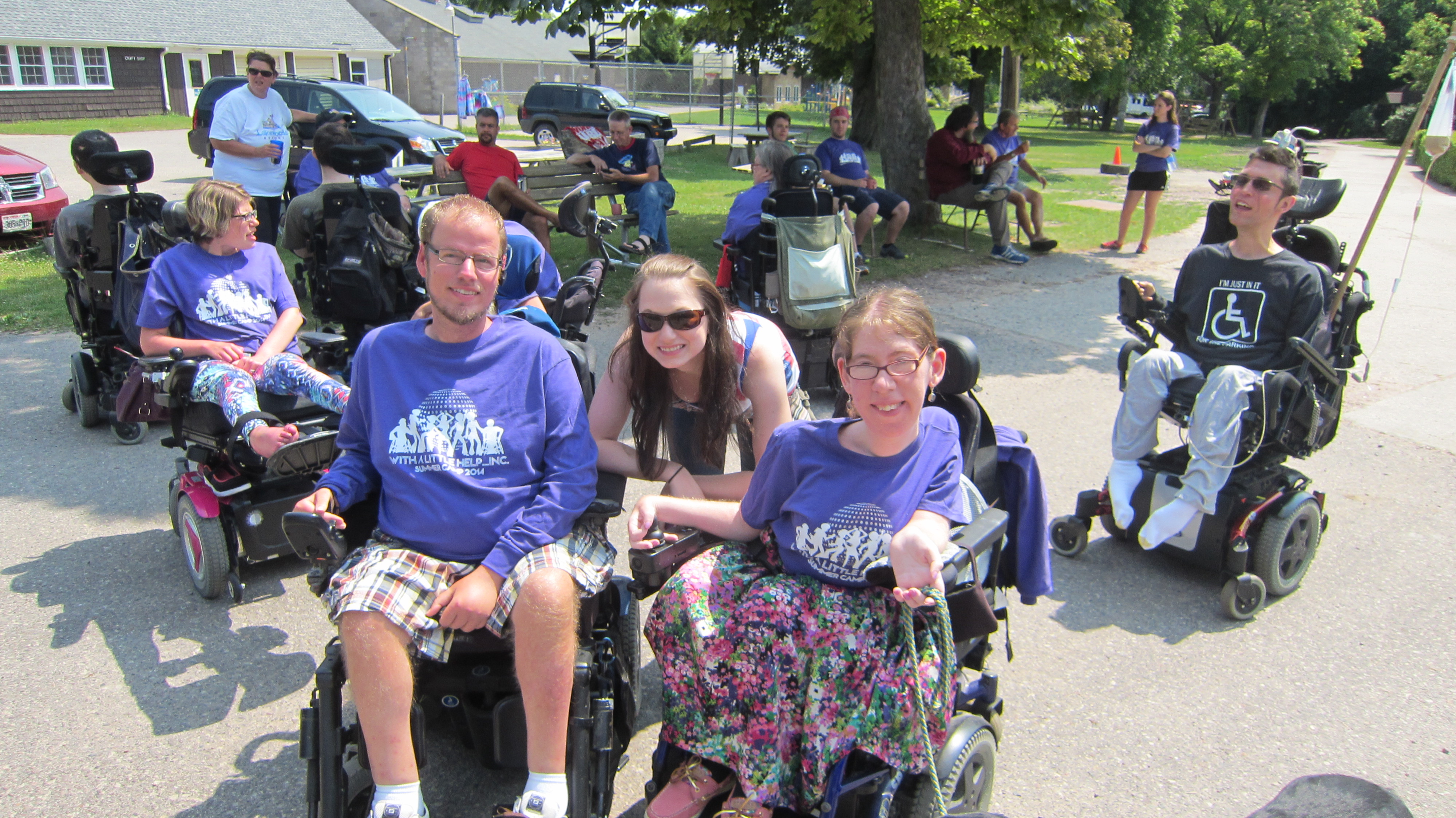 how years nurse many Muscular A Inc.  With  Help, Dystrophy? What is Little